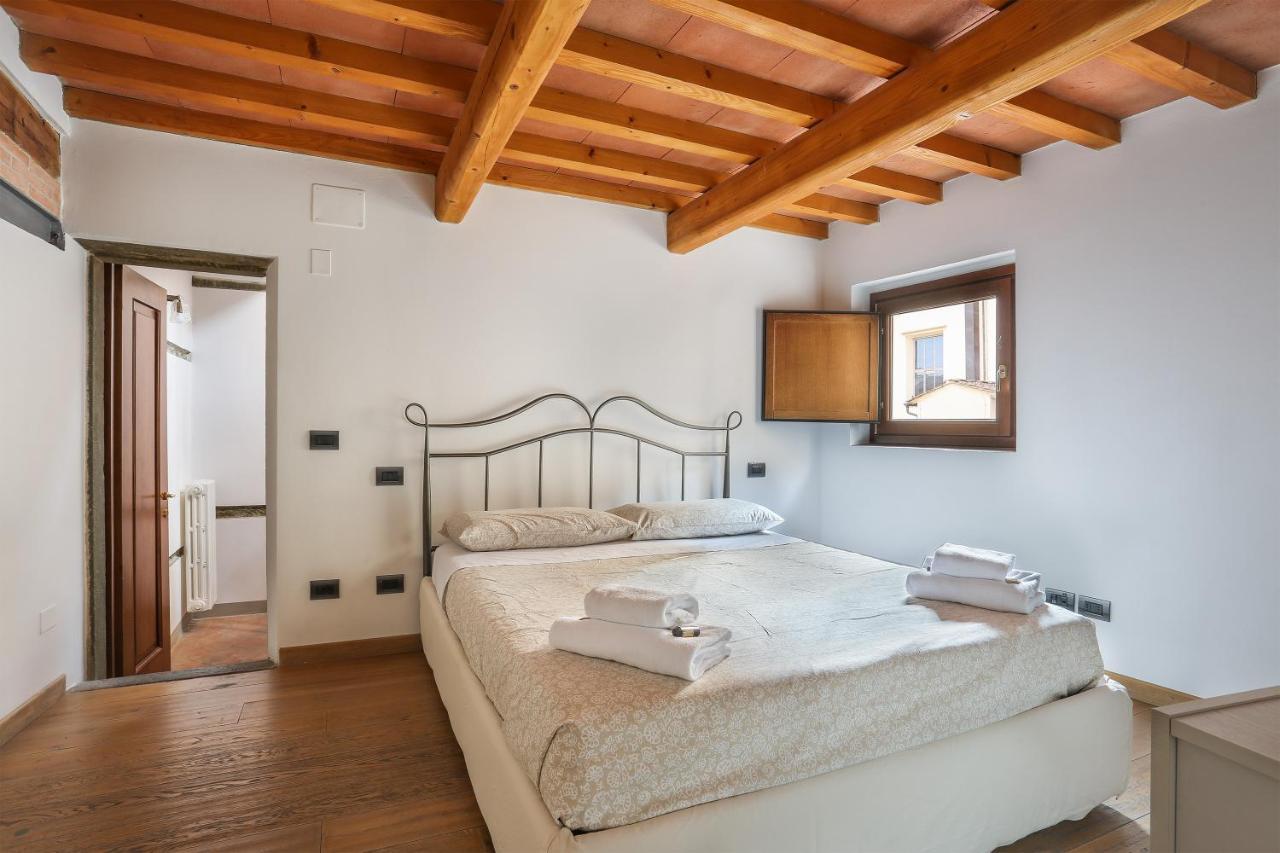 Uffizi Suite I In Florence-Hosted By Sweetstay Buitenkant foto