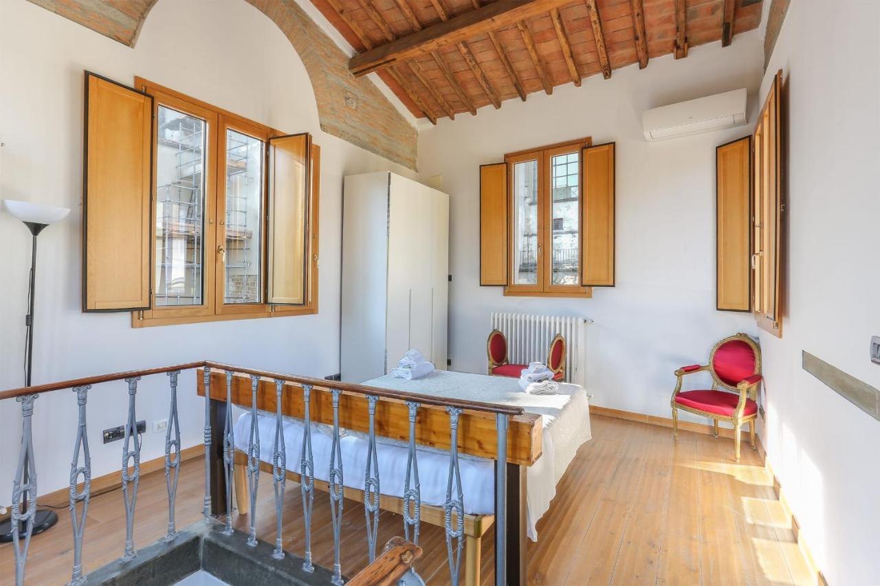 Uffizi Suite I In Florence-Hosted By Sweetstay Buitenkant foto
