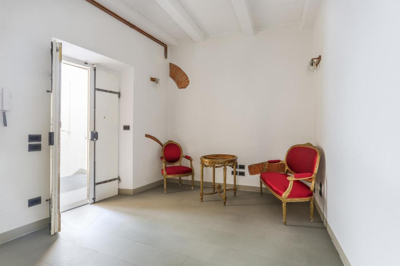 Uffizi Suite I In Florence-Hosted By Sweetstay Buitenkant foto